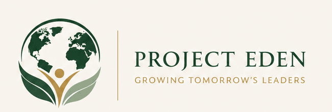 Project Eden — Growing Tomorrow’s Leaders